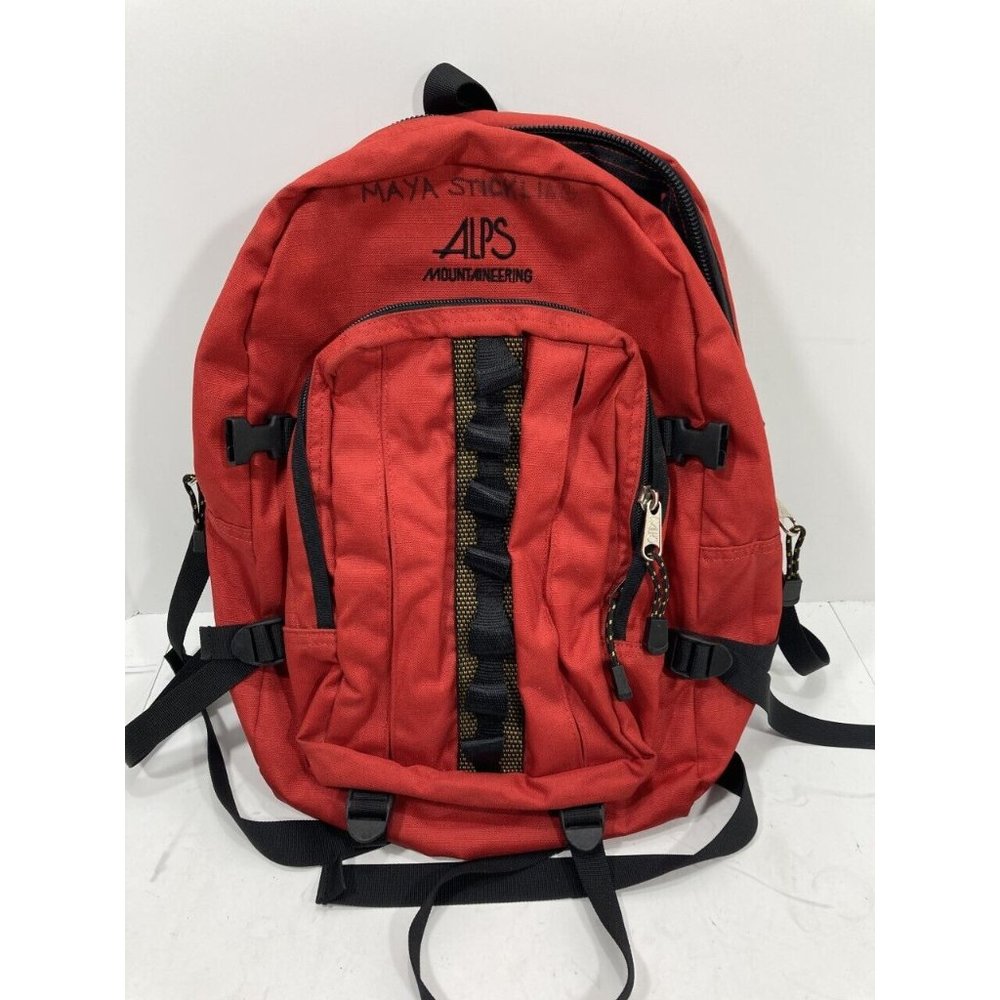 Alps Mountaineering Small Backpack - Height 15” Width 10” Depth 6.5”